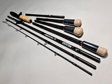 Cast Division Boltstick Travel Rod