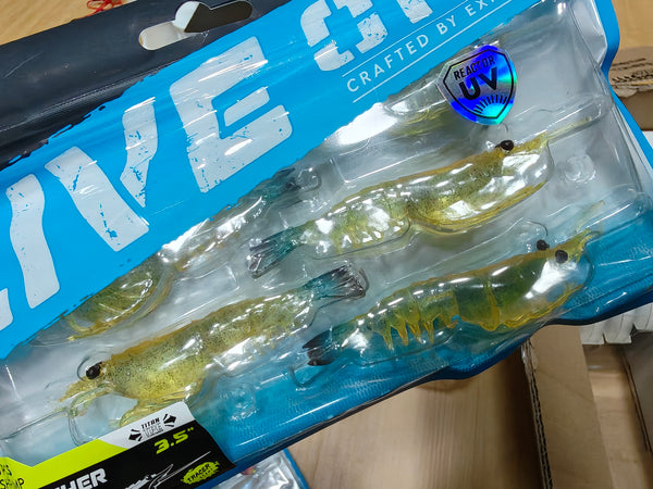 Nomad Design Live Ops Switcher Shrimp 3.5"
