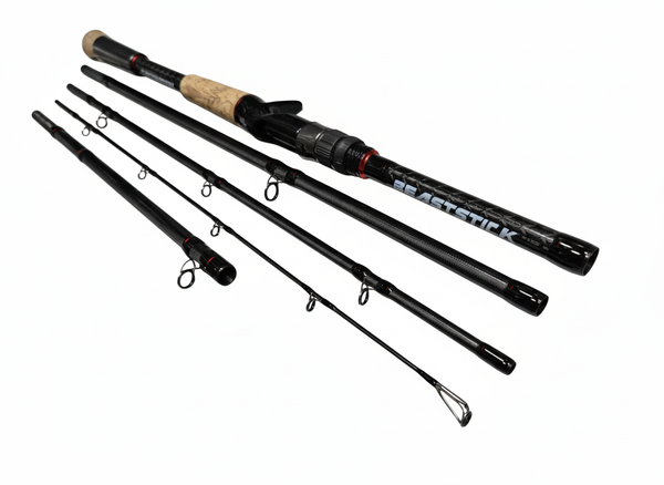 Cast Division Beaststick 69 Travel Rod