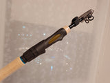 JETSLOW TULALA SHINOBI TELESCOPIC RODS ( SPIN / BAITCAST )