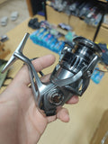 Shimano Nasci Spinning Reel