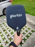 GHERKIN USA DRACO Hybrid 16mm Pickleball Paddle