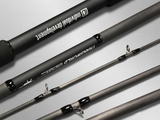 ID/Individual Development TRANSWORLD Travel Baitcast Rod (By Studio Composite, Transworld, Expedition Rod)