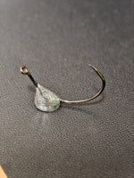 Saltwater Tiger Prawn Custom Weighted Hook
