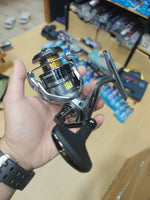 Shimano Nasci Spinning Reel