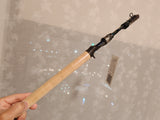 JETSLOW TULALA SHINOBI TELESCOPIC RODS ( SPIN / BAITCAST )