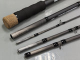 ID/Individual Development TRANSWORLD Travel Baitcast Rod (By Studio Composite, Transworld, Expedition Rod)