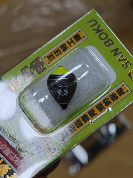 Sanboku Dog Apo (Green)