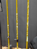 JETSLOW TULALA SHINOBI TELESCOPIC RODS ( SPIN / BAITCAST )