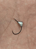 Saltwater Tiger Prawn Custom Weighted Hook
