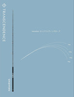 Transcendence Japan Xaloc 83s ( Popping/Plugging Travel Rod)