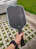 GHERKIN USA DRACO Hybrid 16mm Pickleball Paddle