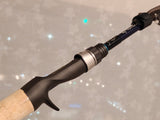 JETSLOW TULALA SHINOBI TELESCOPIC RODS ( SPIN / BAITCAST )
