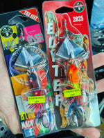Boytep Power Frog Buzzbait Snakehead Toman