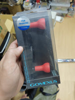 Gomexus 120mm TPE Red Knob 7mm Shimano