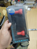 Gomexus 120mm TPE Red Knob 7mm Shimano