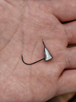 Saltwater Tiger Prawn Custom Weighted Hook