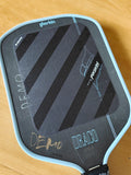 Pikskin - Reusable Pickleball Grit Surface Sticker