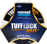 Nomad Design TUFFLOCK 100% FLUOROCARBON LEADER