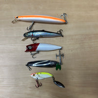 Preowned Lures Set G
