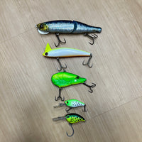 Preowned Lures Set N