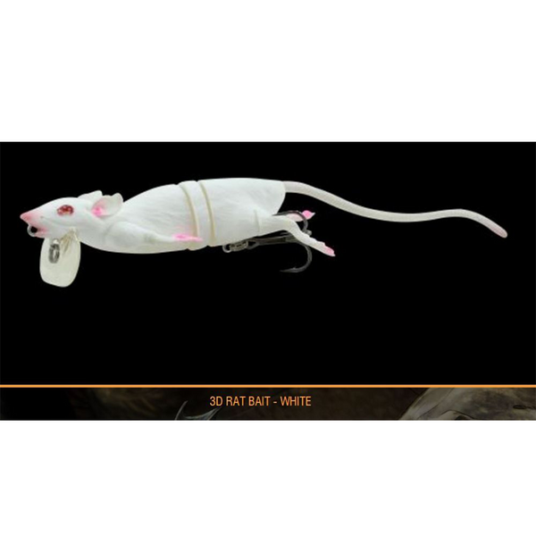 Savage Gear 3D RAD RAT LURE (BIG) – REDTACKLE